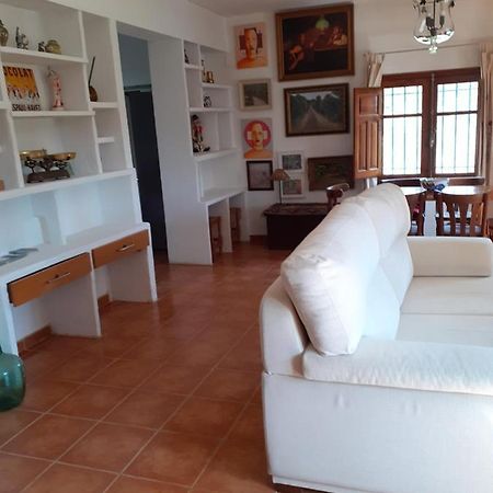 San Jose Villa Ruidera Buitenkant foto