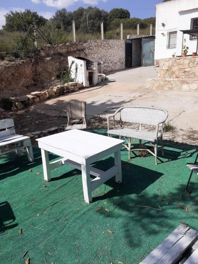 San Jose Villa Ruidera Buitenkant foto