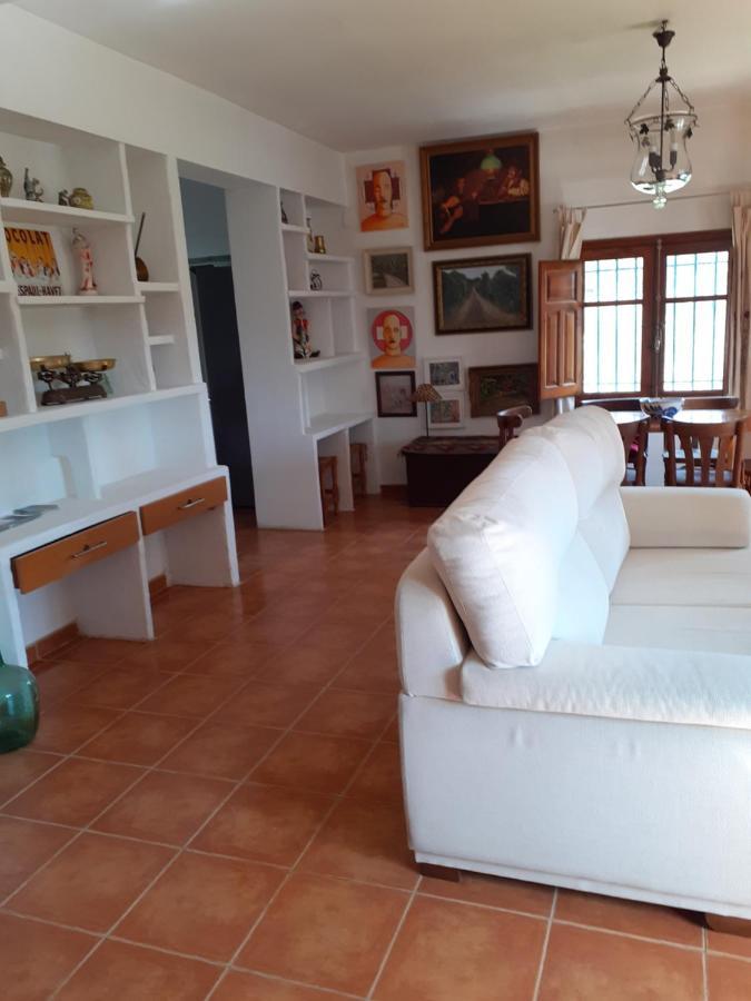 San Jose Villa Ruidera Buitenkant foto