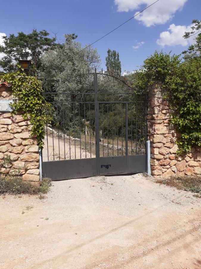 San Jose Villa Ruidera Buitenkant foto