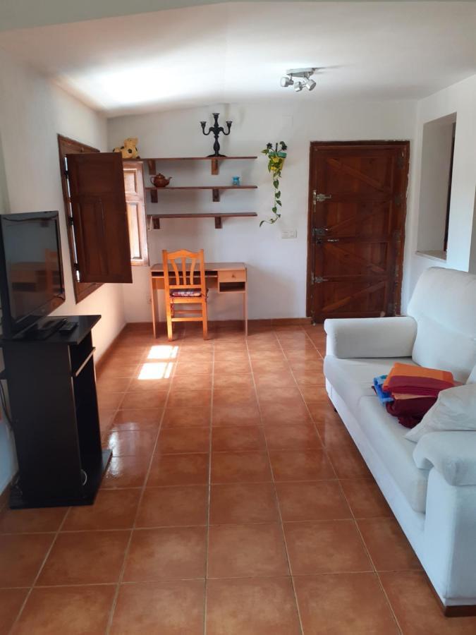 San Jose Villa Ruidera Buitenkant foto