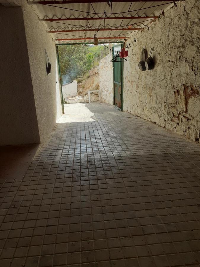 San Jose Villa Ruidera Buitenkant foto
