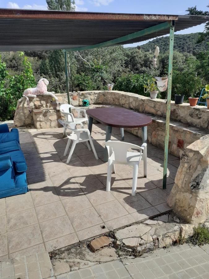 San Jose Villa Ruidera Buitenkant foto