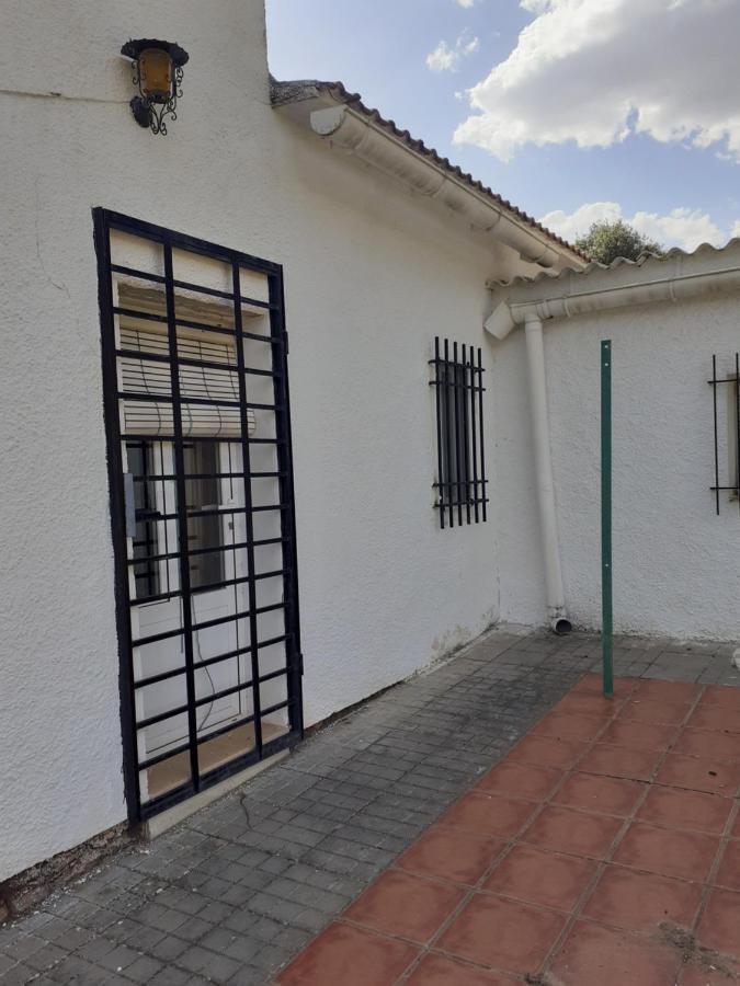 San Jose Villa Ruidera Buitenkant foto