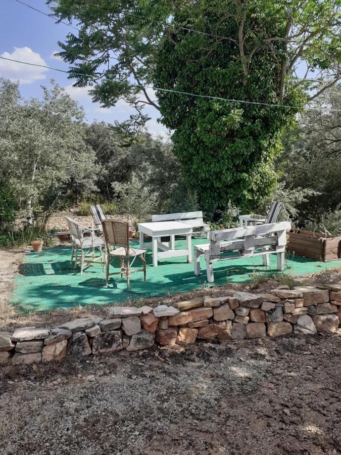 San Jose Villa Ruidera Buitenkant foto