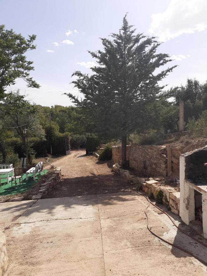 San Jose Villa Ruidera Buitenkant foto