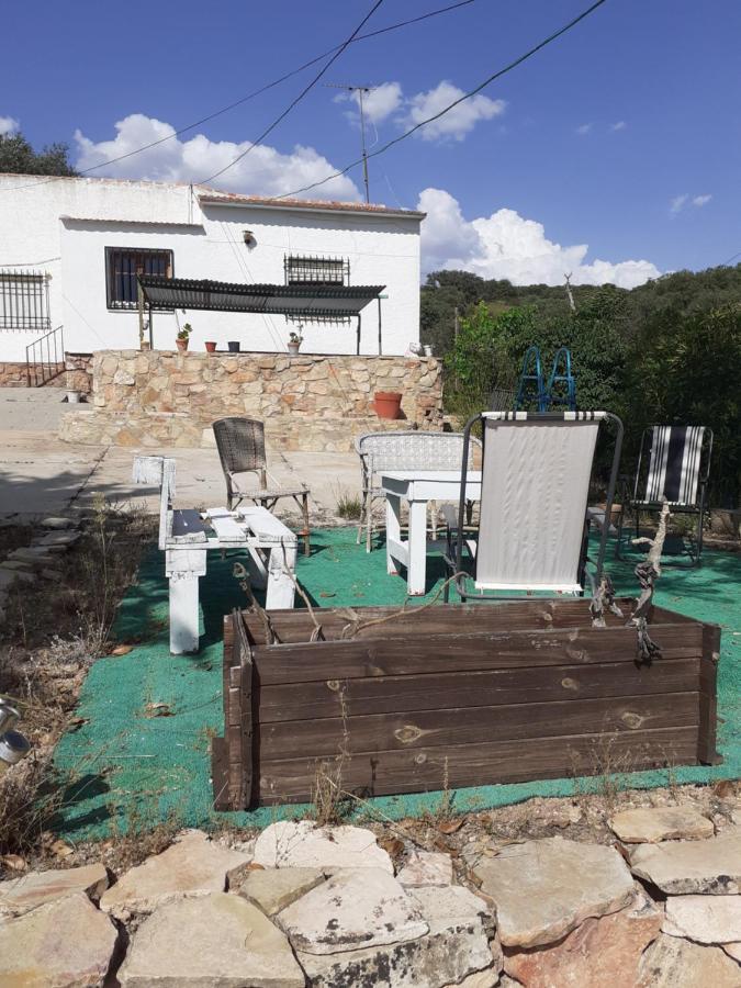San Jose Villa Ruidera Buitenkant foto